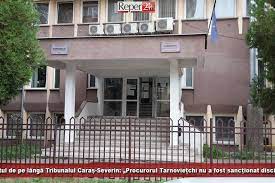 Str.traian lalescu nr.27, cod 320050, reşiţa tel: Tribunalul CaraÈ Severin Reper24