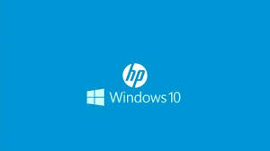 Windows 10 Oem Wallpaper For Hp Laptops 03 0f 10 Hp And Windows 10 Logo With Blue Background Hd Wallpapers Wallpapers Download High Resolution Wallpaper Windows 10 Logo Windows 10 Hp Laptop