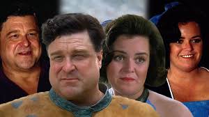 The Flintstones' Turns 30: John Goodman and Rosie O'Donnell