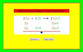 Fun Based Learning Welcome Teaching Chemistry Chemical Equation Teaching Science