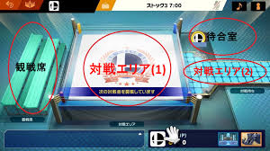 スマブラsp 専用部屋の使い方 ルールなどの設定方法 べるっくすの色色