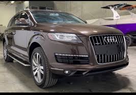 Image result for Teak Brown 2010 Q7
