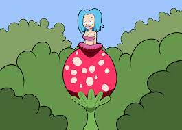 Plink S Plant Vore Animation By Ragadabah Animation Art Plants