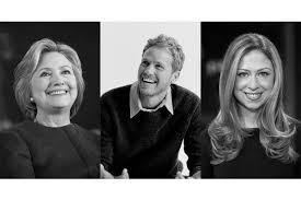 She was born in little rock, arkansas, during the first term of her father's office as the governor and went to. Realscreen Archive Hillary And Chelsea Clinton Sam Branson Launch Prodco Prep Docuseries For Apple