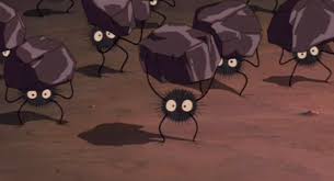 How to say arnab in spanish. Susuwatari Ghibli Wiki Fandom