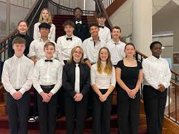 We are bursting with Cat Band pride over our Varsity Percussion Ensemble!  They gave a stellar performance at the SC Music Educators Association  conference today