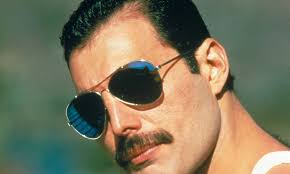 Freddie mercury the lead singer of queen and solo artist, who majored in stardom while. Hard Rock Cafe Honor Freddie Mercury With Freddie For A Week