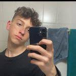 Patrick Alberico's Instagram, Twitter & Facebook