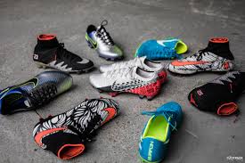 Agencement magasin sportswear boutique prêt à porter. Toutes Les Chaussures De Foot Signatures De Neymar