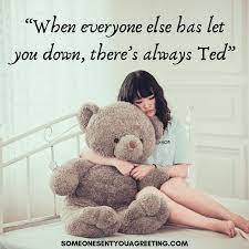 Teddy Bear Captions For Instagram Twitter Best Of Forever Quotes Teddy bear day is the 4th day of valentines week or feb 10th.