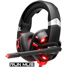 Casti gaming trust gxt 307 ravu cu microfon produs nou. Casti Gaming Profesionale Runmus K2pro Cu Microfon 7 1 Surround Hd Microfon Cu Anulare Zgomot De Fond Cu Lumina Led Pentru Pc Ps4 Xbox Nitendo Difuzor 50mm 116db Rosu Emag Ro