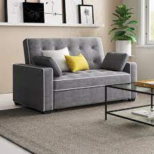 Zipcode Design Evan 72 6 Wide Square Arm Convertible Sofa Reviews Wayfair In 2021 Furniture Gorgeous Sofas Sofa