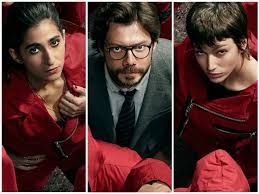 Nel 2017, la sua carriera prende un punto di svolta con la serie la casa di carta in cui interpreta tokyo. La Casa Di Carta 4 Dal 3 Aprile A Che Ora Esce Su Netflix E Numero Episodi