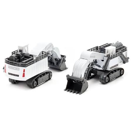 Liebherr R9800 Backhoe Mini Excavator
