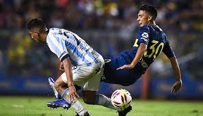 River plate eases pain of delayed world cup qualifiers. Boca Juniors Vs Atletico Tucuman Ver Resultado Resumen Y Goles En La Bombonera Partido Por Fecha 15 De La Superliga Argentina 2019 Futbol Internacional Depor