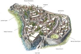 Pre Hellenic Art Ii The Mycenaean Civilization In 2020 Mycenae Mycenaean Ancient Greek Architecture