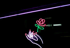 Download and use 100,000+ neon lights stock photos for free. Neon Lights Tumblr Laptop Wallpapers Top Free Neon Lights Tumblr Laptop Backgrounds Wallpaperaccess