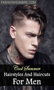 With numerous stylish men's hairstyles. 60 Cool Summer Hairstyles For Men In 2021 Fashion Hombre