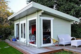 Tiny House Duplex 8 X 40 320 Sq Ft 2 Bed Bath Kitchen With W O Lofts Steel Ebay Garden Cabins Summer House Garden Buildings