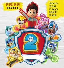 Download Paw Partol Cliparts Paw Patrol Svg Paw Patrol Printable Paw Patrol Vector Chase Paw Patrol Paw Patrol Png Paw Patrol Cricut Paw Svg Clip Art Art Collectibles