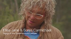 Elisa & Sonja Carmichael UNGAIRE & QUANDAMOOKA GULAYI