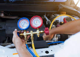 Repairing an air conditioner freon leak involves welding silver solder around the holes in the refrigeration pipes. Car Ac Leak Repair Cost Bluedevil Products