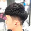 Tóc ngắn nam hàn quốc luôn được các anh chàng yêu thích bởi sự trẻ trung, nam tính. 1