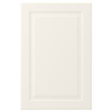 Get the boxes and hardware from them and the custom cabinet doors from us. Bodbyn Off White Door 40x60 Cm Ikea