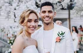 Во вторник, 13 июня, у пары. Nikita Dobrynin I Dasha Kvitkova Sygrali Svadbu