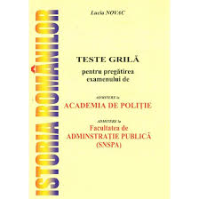 Fii pentru viitor prima facultate de informatică la o universitate cu profil non‐tehnic din românia… informatii privitoare la facultatea de informatica a universitatii a.i.cuza din iasi. Istoria Romanilor Teste Grila Pentru Pregatirea Examenului De Admitere La Academia De Politie Si Admitere La Facultatea De Administratie Publica Snspa Emag Ro