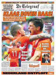 Pin Op Brasil 2014 World Champion Newspaper Covers