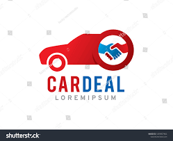 Car Deal Logo Symbol Icon Template Stock Vector Royalty Free 1499857964 Car Logo Design Car Deals Logos