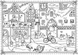 A few boxes of crayons and a variety of coloring and activity pages can help keep kids from getting restless while thanksgiving dinner is cooking. Christmas Colouring Pages For Older Kids And Adults