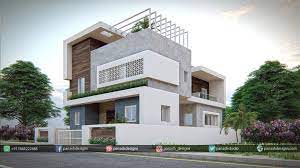 See more ideas about indian house plans, model house plan, house map. Artstation Modern House Design Two Storey House Panash Designs
