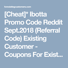 Cash app referral code allows the user to receive a bonus cash reward. Cheat Ibotta Promo Code Reddit 2021 Referral Code Existing Customer Coupons For Existing Customers 2021 Existing Customer Coding Promo Codes