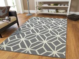 All categories home & living lounge, dining & hall rugs & carpets contemporary antiques & collectables art baby gear books building & renovation 1pcs round rug living room rug nordic cotton linen large rug modern. Large Gray Moroccan Trellis 8x11 Area Rugs For Living Room Grey Dining Room Rug For Under The Table Walmart Com Walmart Com