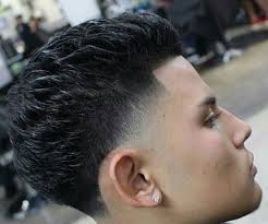 But with the comeback of hair and fashion in the 90s and early 00s, the look 8. 50 Best Blowout Haircuts For Men Cool Blowout Taper Fade Styles 2021