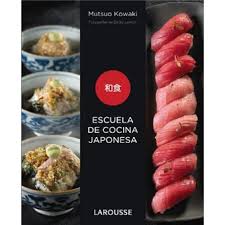 Guía completa de las técnicas culinarias, de le cordon bleu, jeni wright y eric treuillé (edición de 1997) le cordon bleu es la escuela de. Escuela De Cocina Japonesa 5 En Libros Fnac