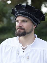 Maybe you would like to learn more about one of these? Coiffe Medievale Bicolore En Laine La Boutique Medievale