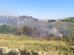 Le squadre del servizio anti incendio della. Akn8lpcvjsjocm