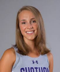 2019-20 Women's Indoor Track & Field Roster