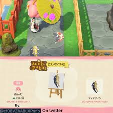 11 6k Likes 48 Comments Animal Crossing Patterns Acnh Paths On Instagram I Love The Animal Crossing Wild World Animal Crossing Animal Crossing Guide