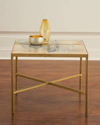 This versatile table can be expanded to a variety of sizes with the two nested bunching tables. Bunching Coffee Table Neiman Marcus