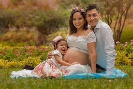 Sesion De Fotos De Embarazo Madeleine Fotografia