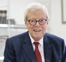 Ravensburger Verleger Otto Julius Maier wird 85 Jahre alt