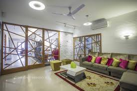 A drawing room is a room in a house where visitors may be entertained, and a historical term for what would now usually be called a living room. Contemporary Apartment In Dhaka Zero Inch Interior S Ltd