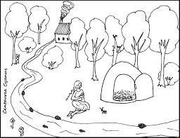 On the coloring pages you will meet your favorite characters from the anime jujutsu kaisen: Free Coloring Page By Centaurea Cyanus Holle Anyo Tale Illustration Frau Marchen Kindergarten