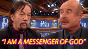 Fake Psychic EXPOSED On DR.Phil