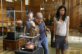 Prison Break Publicity Still Of Wentworth Miller Marshall Allman Danay Garcia Prison Break Prison Wentworth Miller