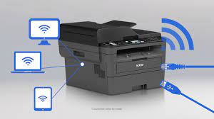 Click here to update the firmware. Feature Rich Brother B W Laser Printers Dcp L2550dw Mfc L2710dw Youtube
